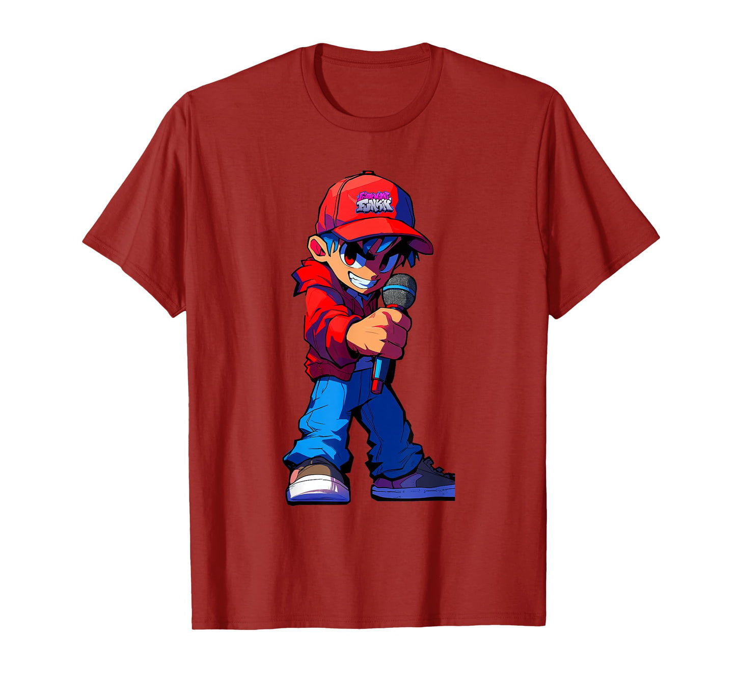 BOYFRIEND IN BATTLE MODE T-Shirt