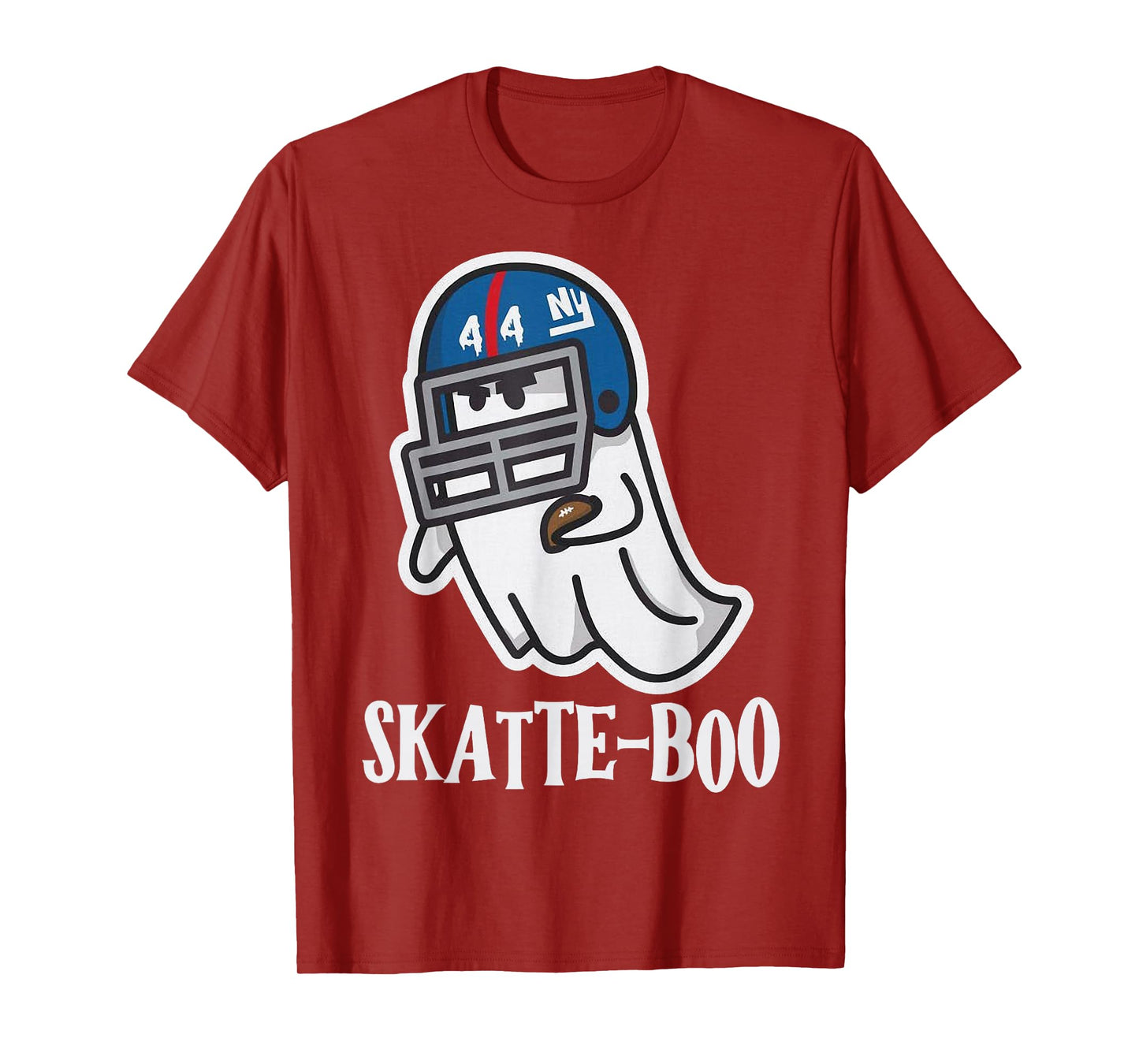 Cam Skattebo, Skatte-Boo Ghost T-Shirt