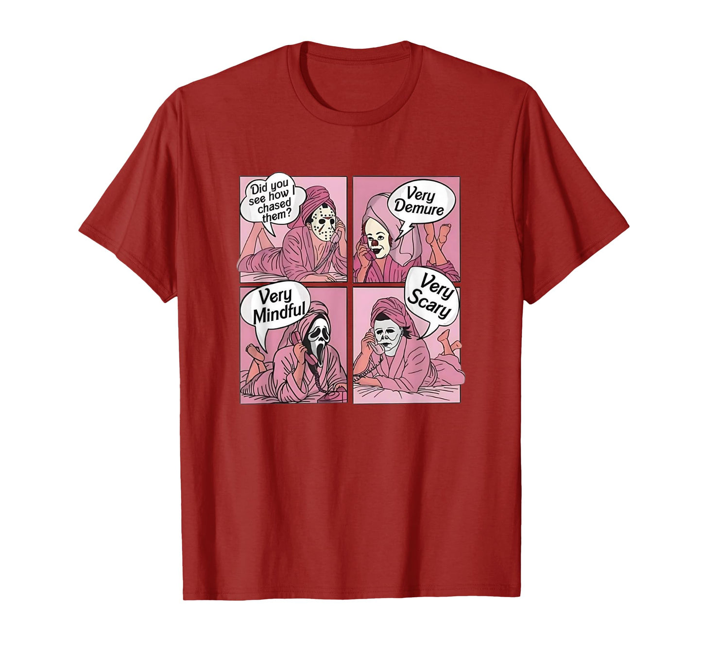 Funny Very Demure Very Mindful Gen Z Trend Quote Party Gifts T-Shirt