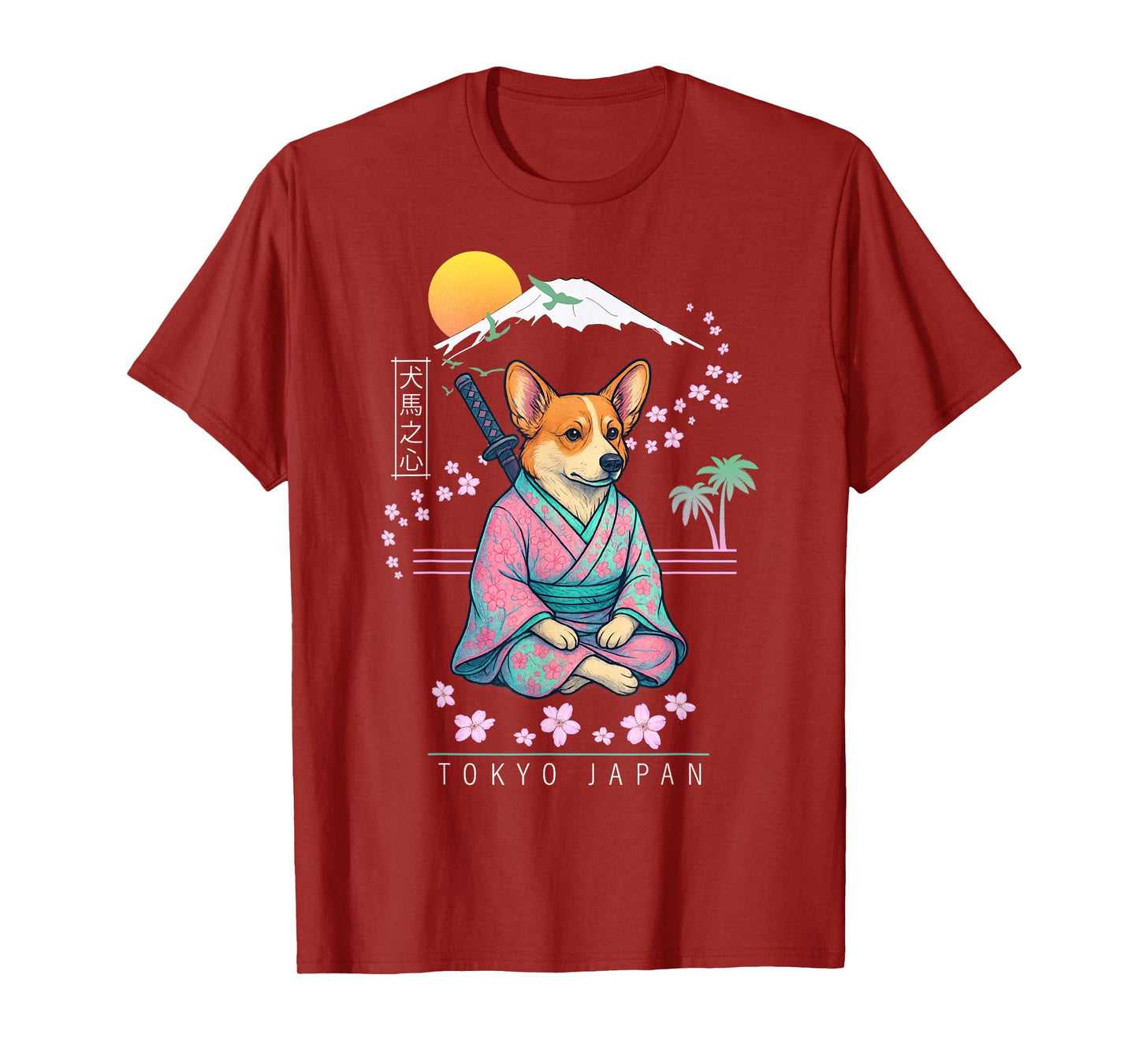 Pembroke Welsh Corgi T-Shirt