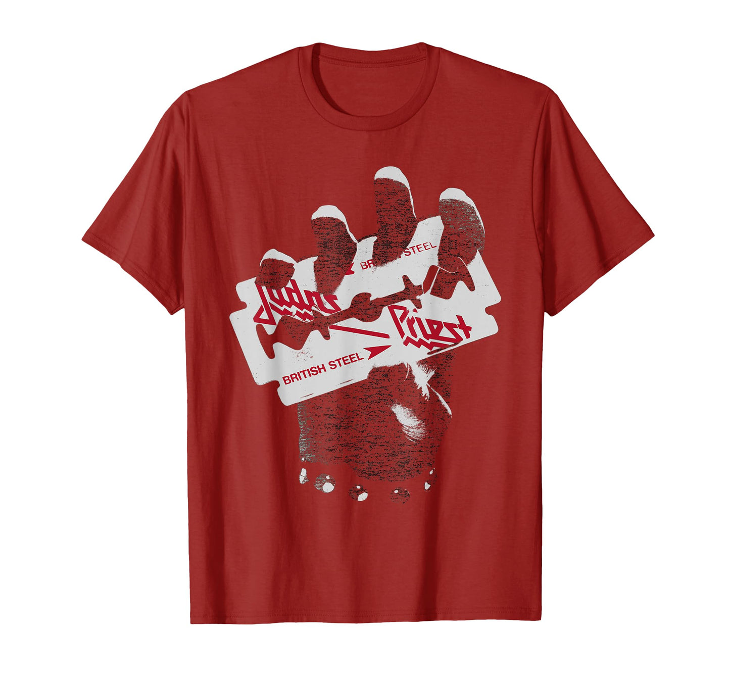 Judas Priest – Faith Hand Vintage T-Shirt