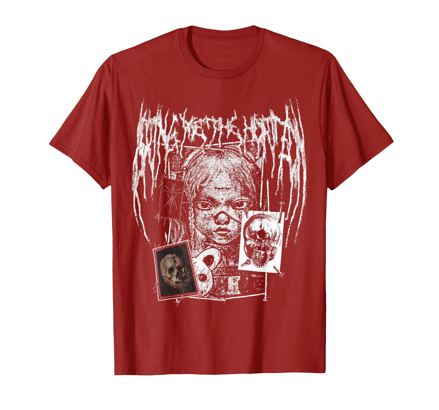 Bring Me the Horizon Collage T-Shirt