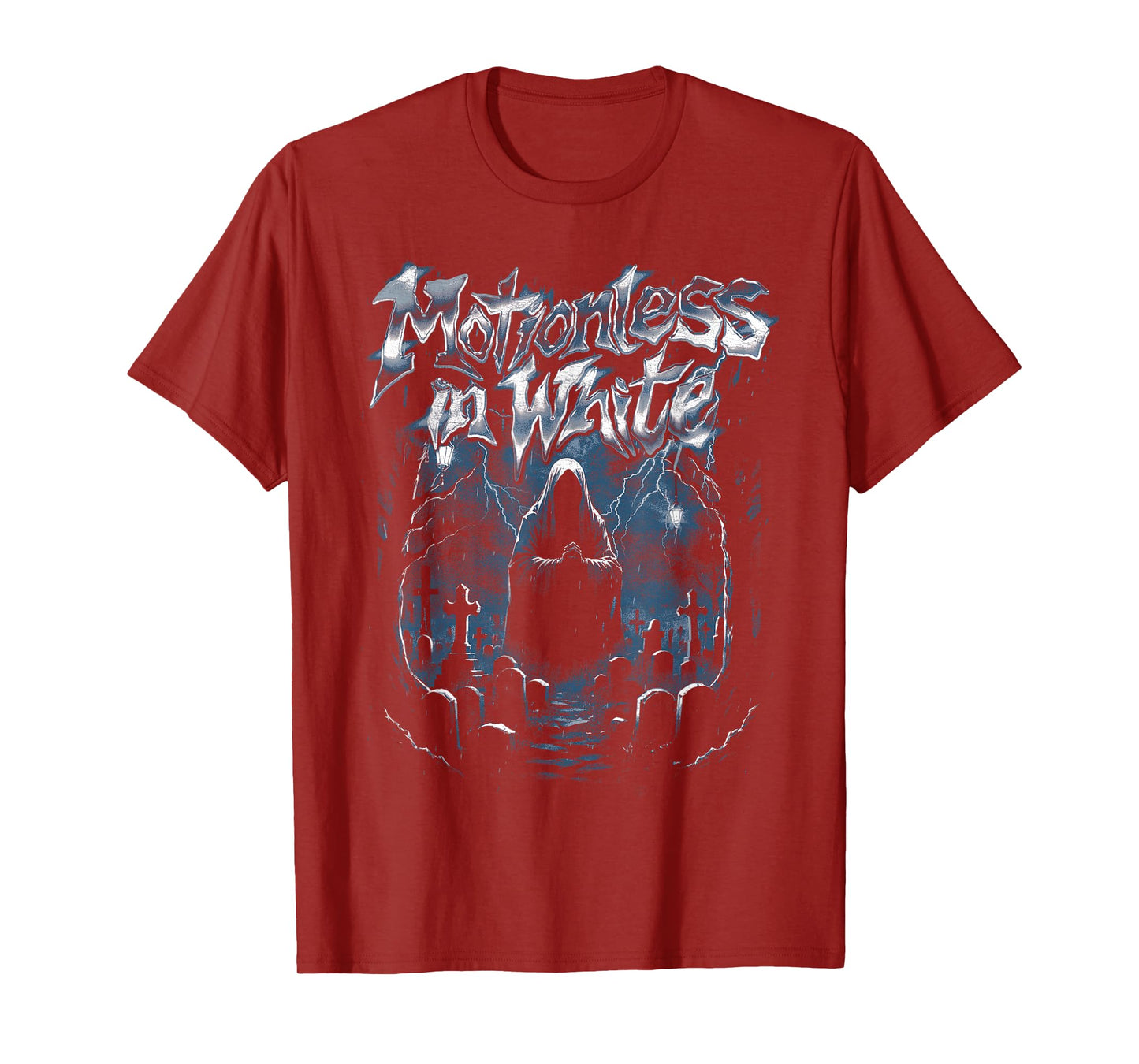 Motionless in White - Official Merchandise - Fear T-Shirt