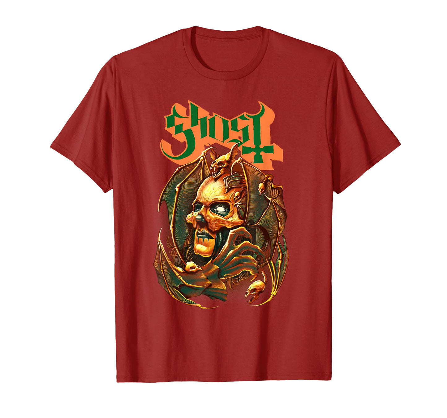 Ghost – Feeders T-Shirt