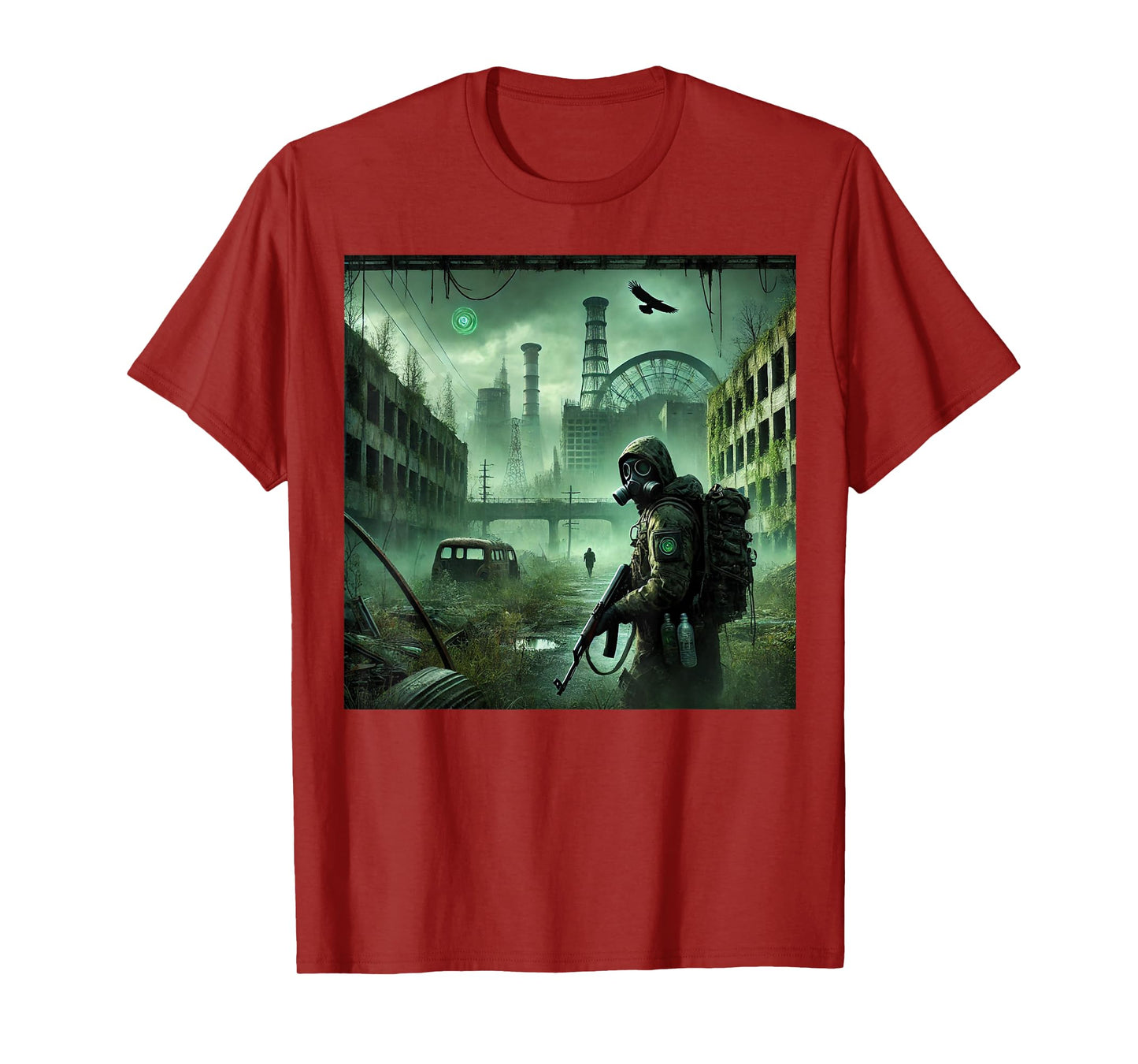 STALKER video game 2 STALKER Anomaly T-Shirt