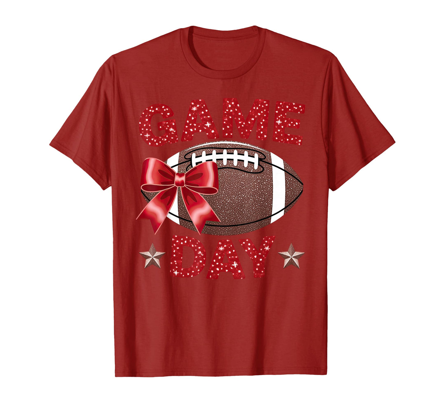 Game Day Football Season T-Shirt