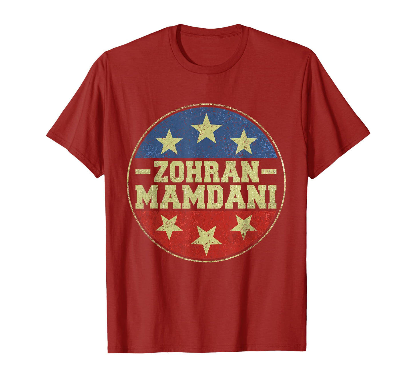 Zohran Mamdani T-Shirt