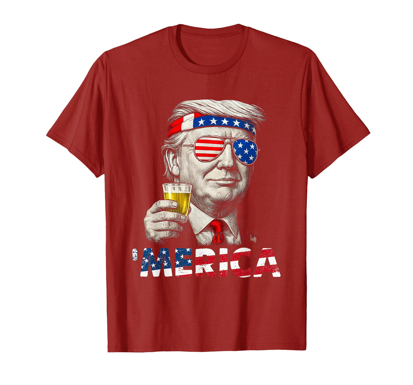 Make 4th of July Great Again Shirts Patriotic 4th of July T-Shirt