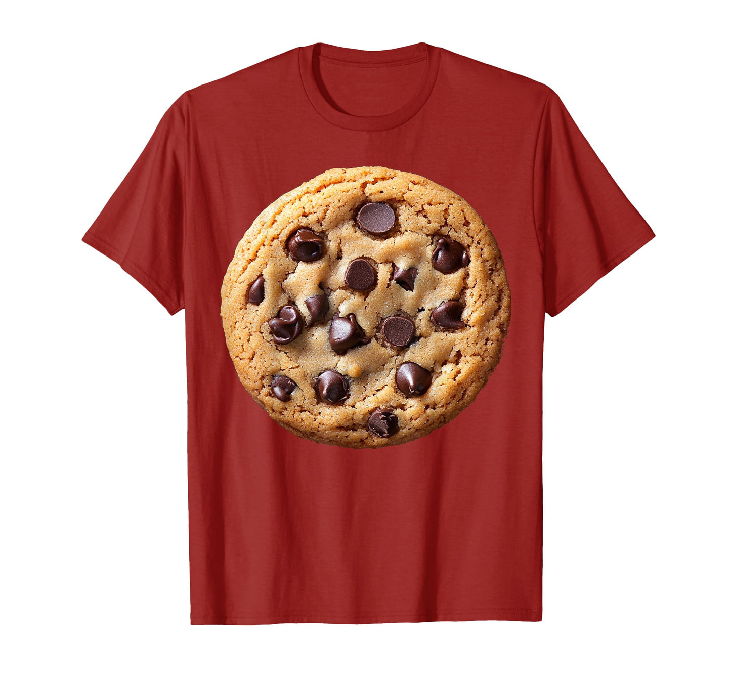 I Love National Chocolate Chip Cookie Day T-Shirt