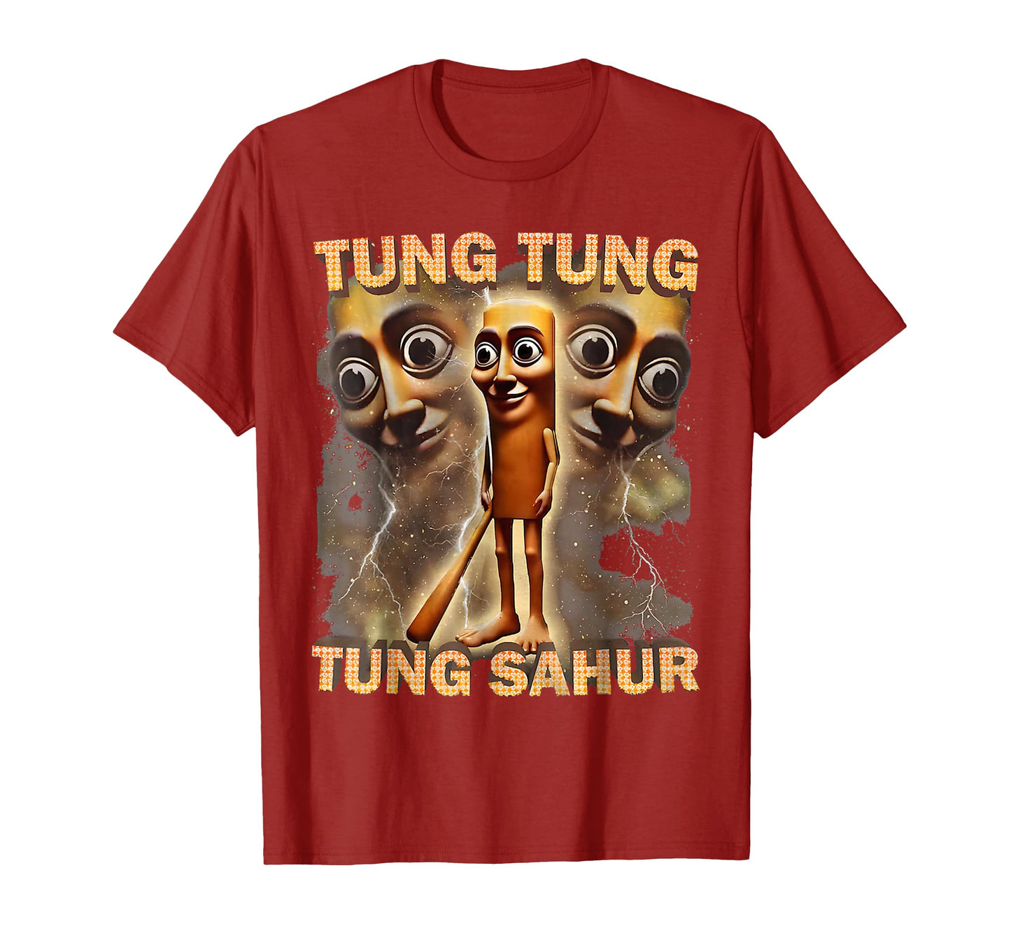 Tung Tung Tung Sahur T-Shirt