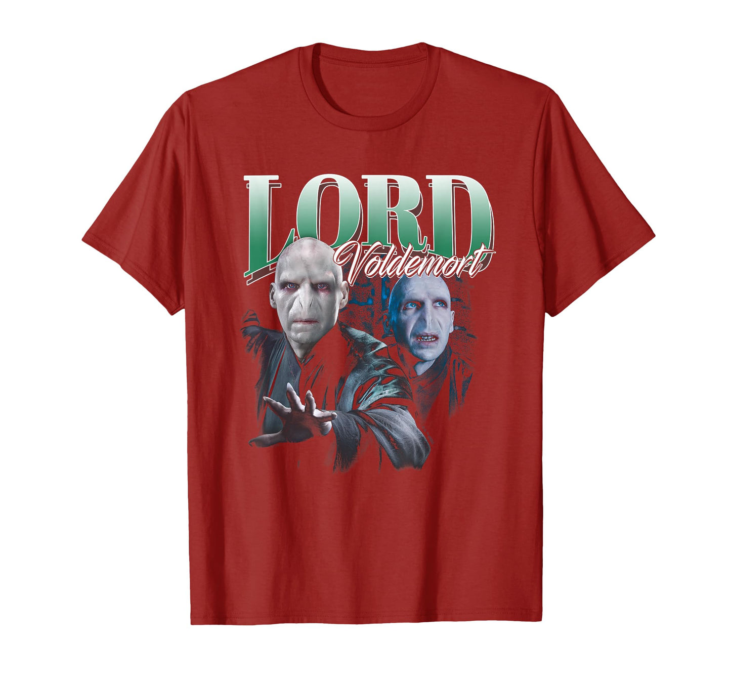 Harry Potter Lord Voldemort Homage T-Shirt