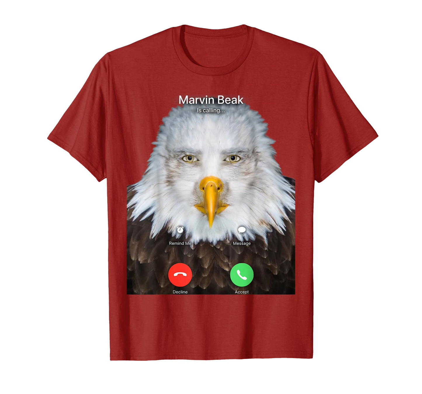 Marvin Beak T-Shirt
