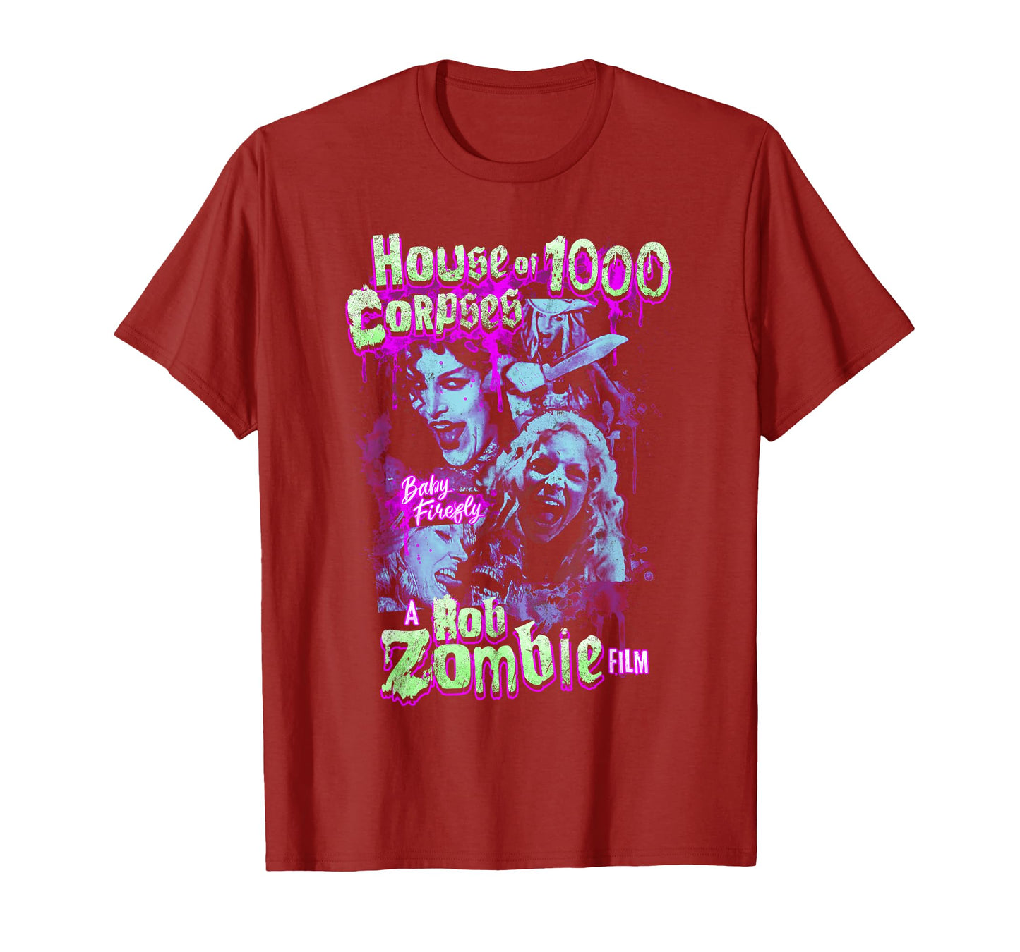 Rob Zombie – Baby Firefly T-Shirt