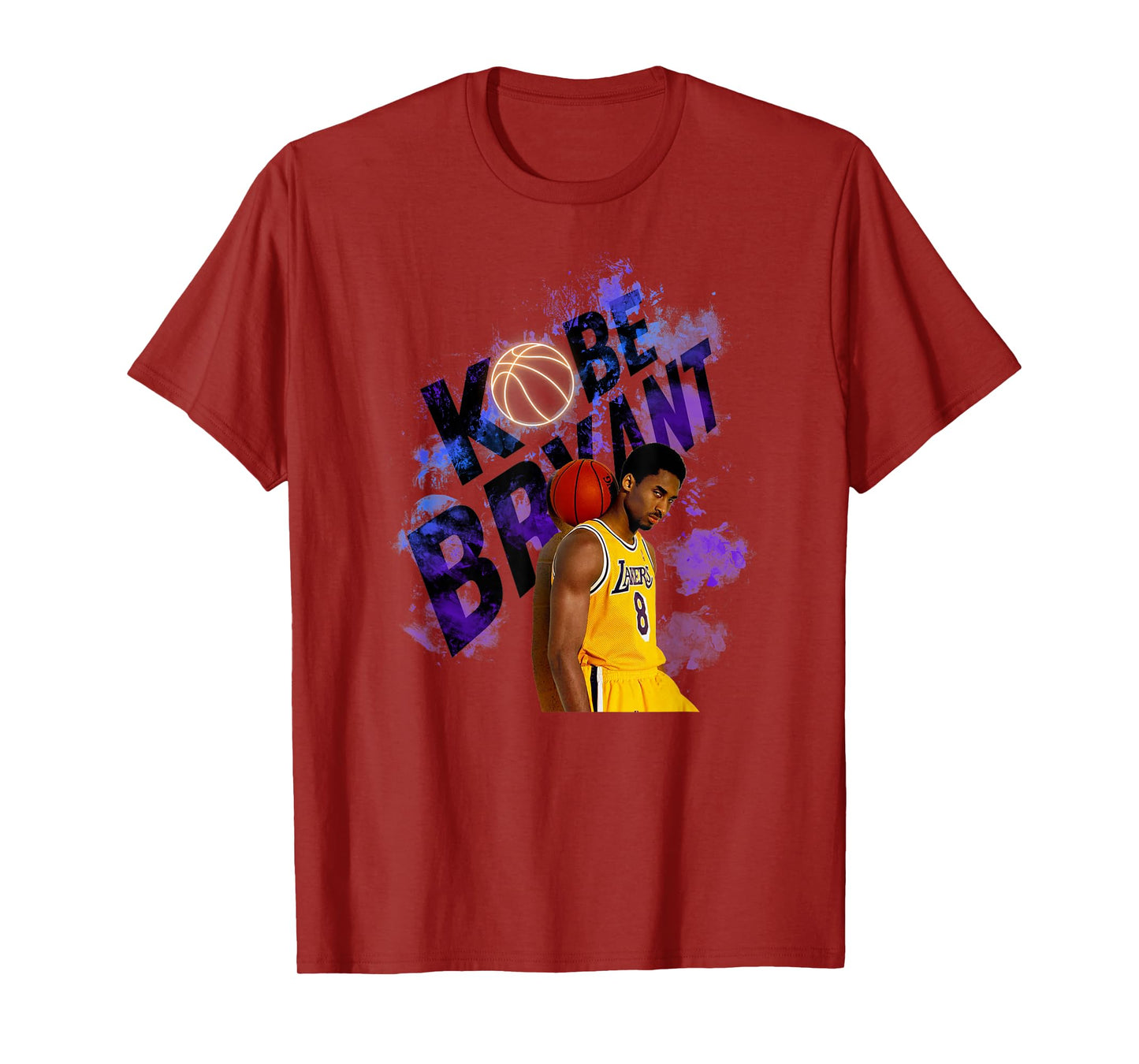 Kobe Bryant_003 T-Shirt