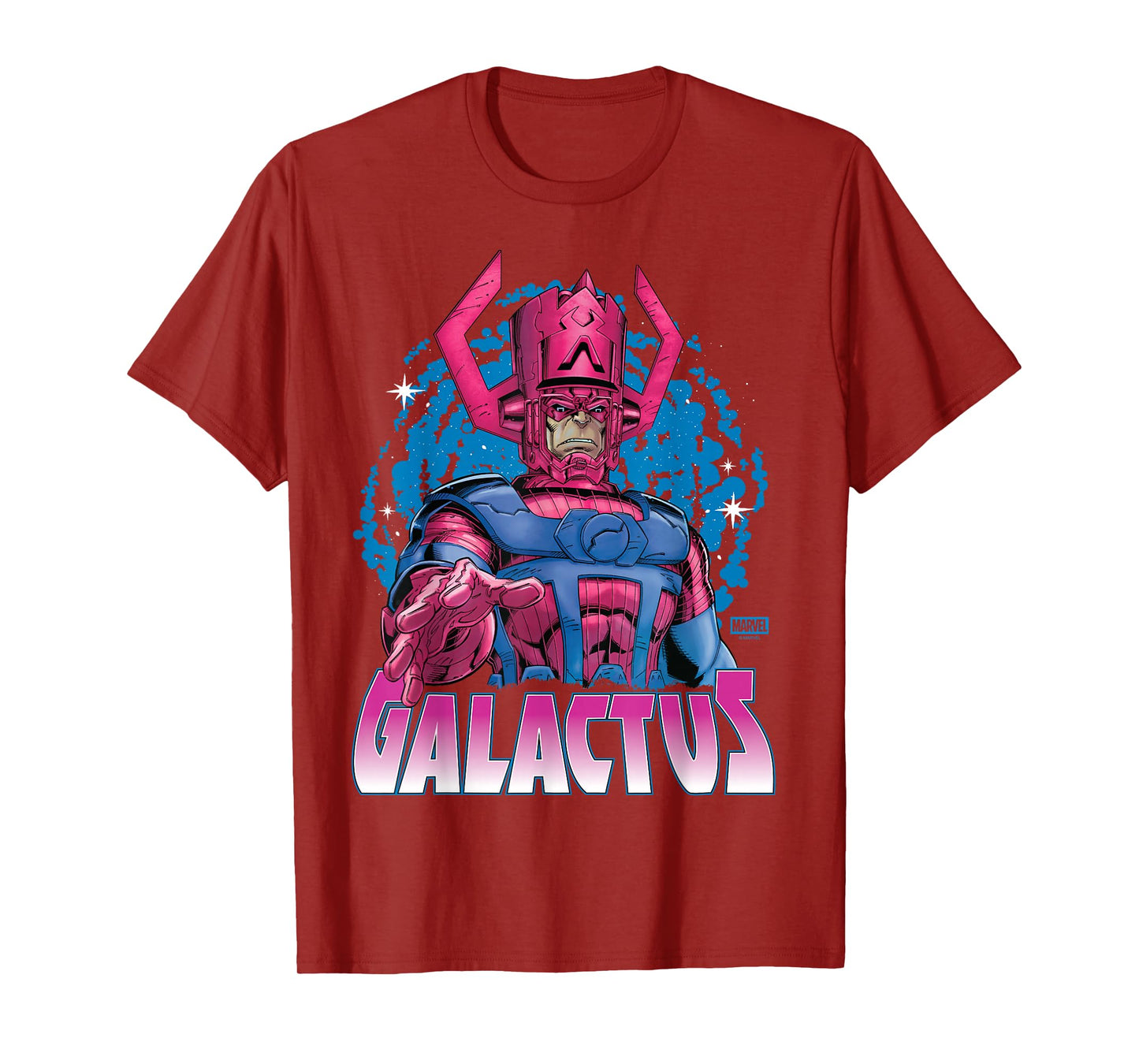 Fantastic Four - Galactus Logo Oversized T-Shirt
