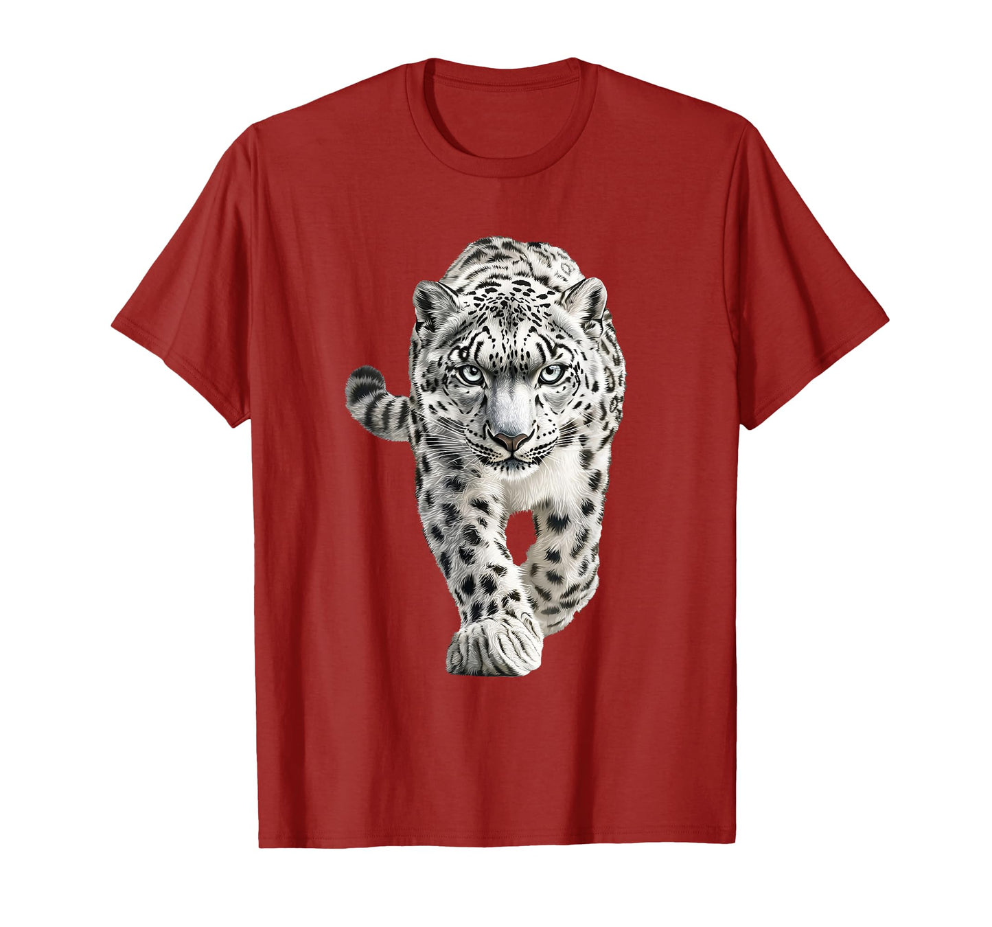 Snow Leopard T-Shirt