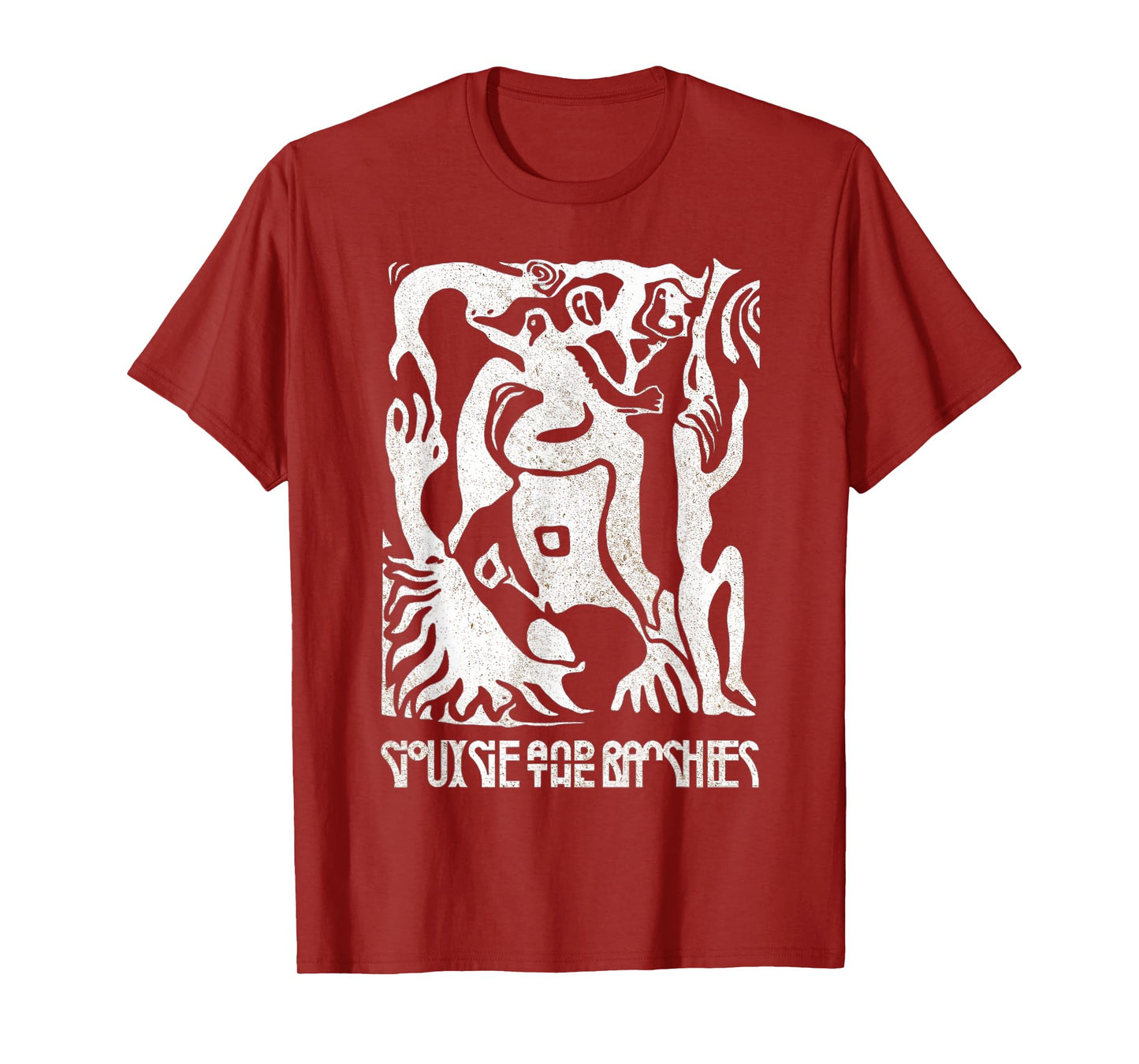 dark retro siouxsie T-Shirt