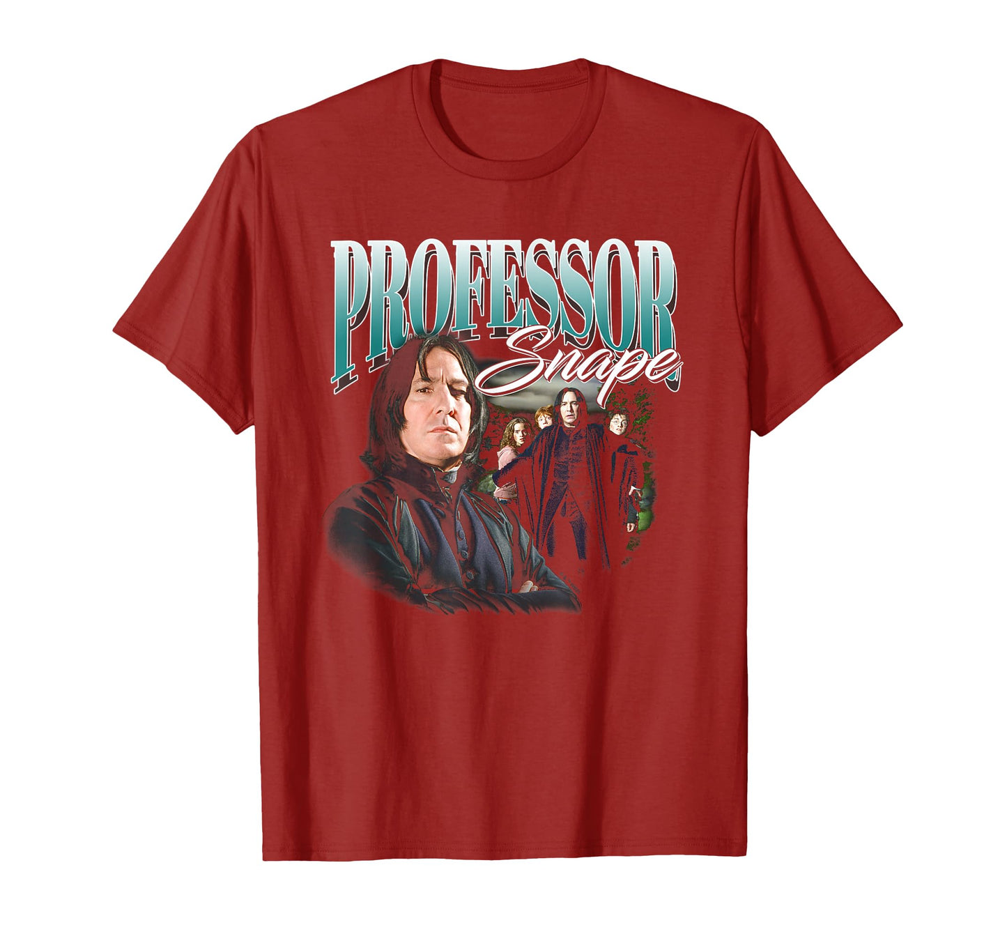 Harry Potter Professor Snape Homage T-Shirt
