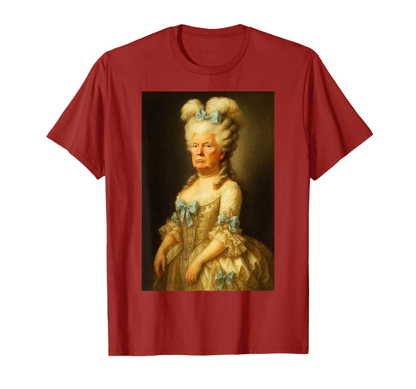 Let Them eat Tacos - Marie Trump Antoinette T-Shirt