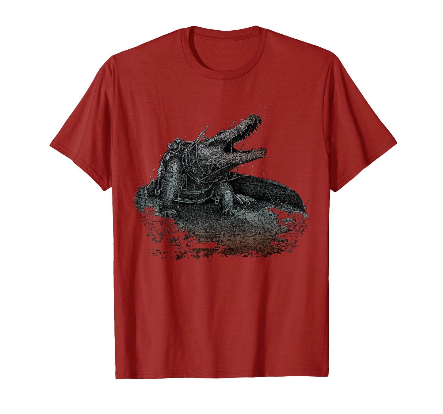 Hunt: Showdown Rotjaw T-Shirt