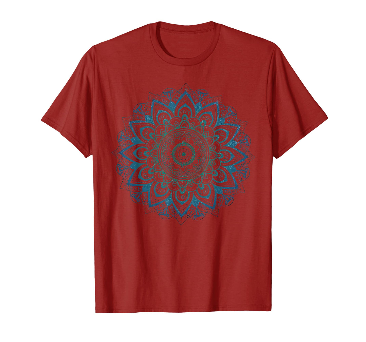 Mandala 8647 T-Shirt