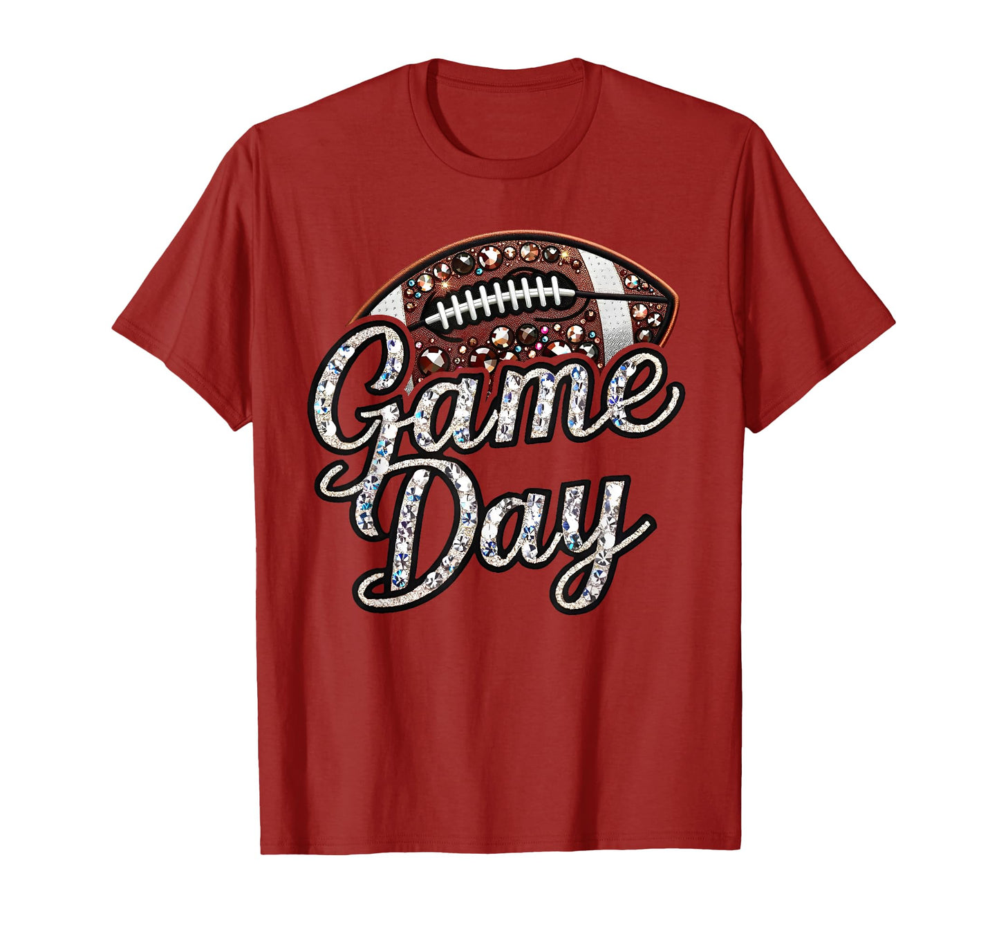 Touchdown Season American Football Game Day Thanksgiving T-Shirt
