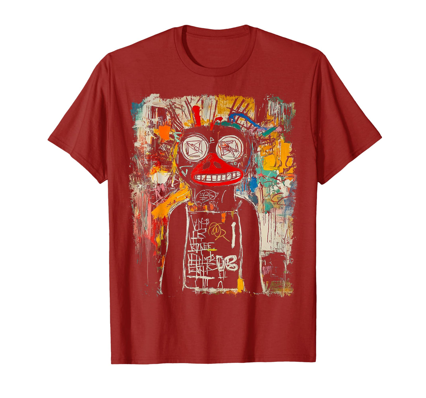 Men's Graffiti T-Shirt