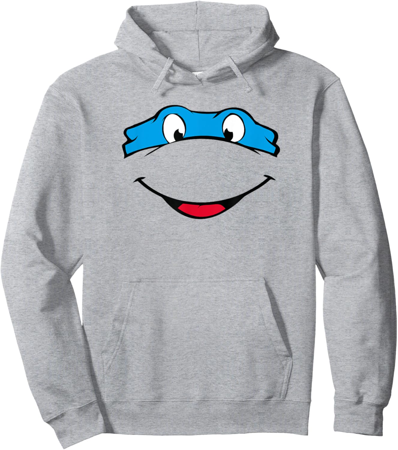 Mademark x Teenage Mutant Ninja Turtles - Leonardo - Costume Hoodie - Hoodie | Ash