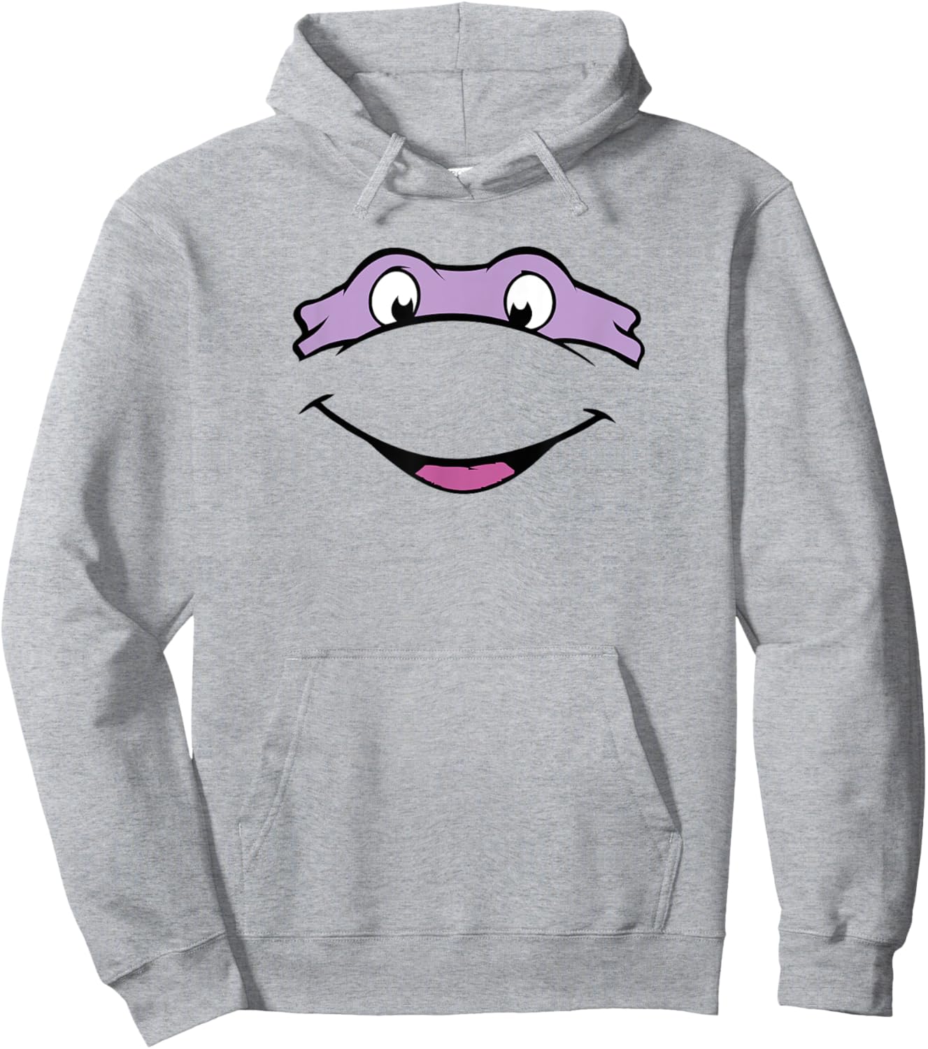 Mademark x Teenage Mutant Ninja Turtles - Donatello - Costume Hoodie - Hoodie | Ash