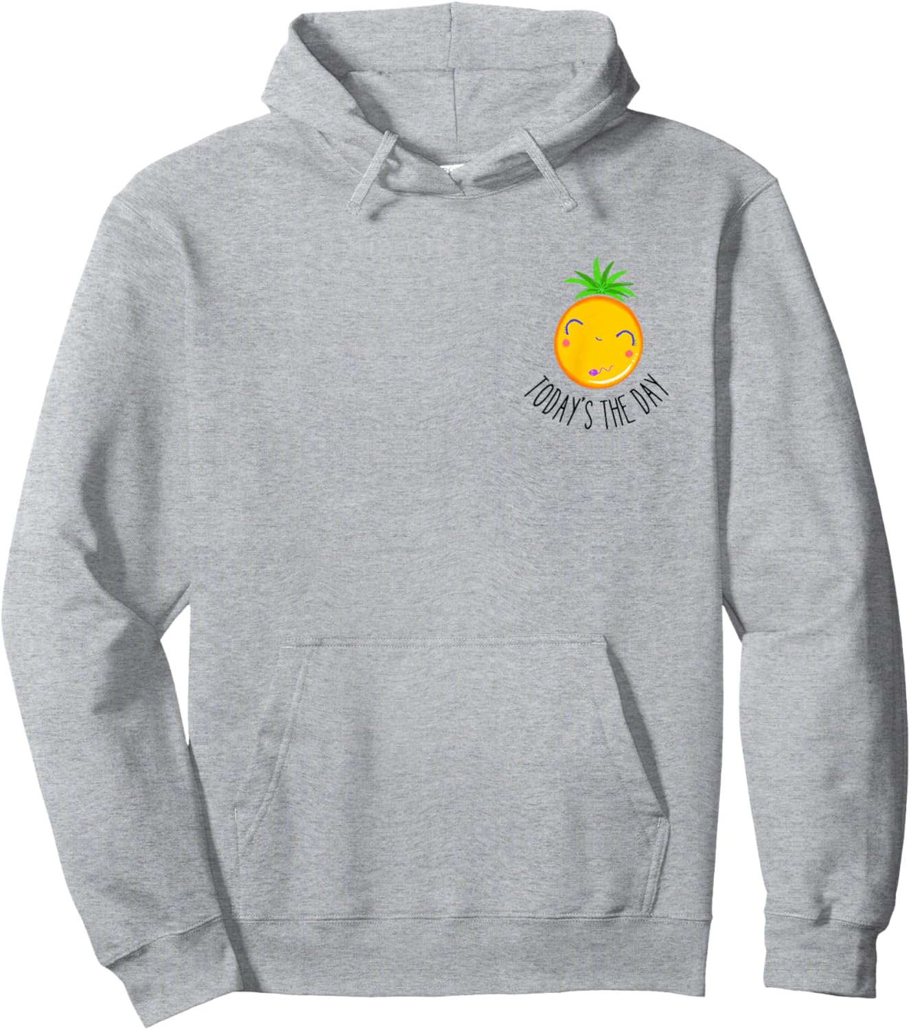 IVF embryo transfer day egg retrieval lucky infertility Hoodie - Hoodie | Ash