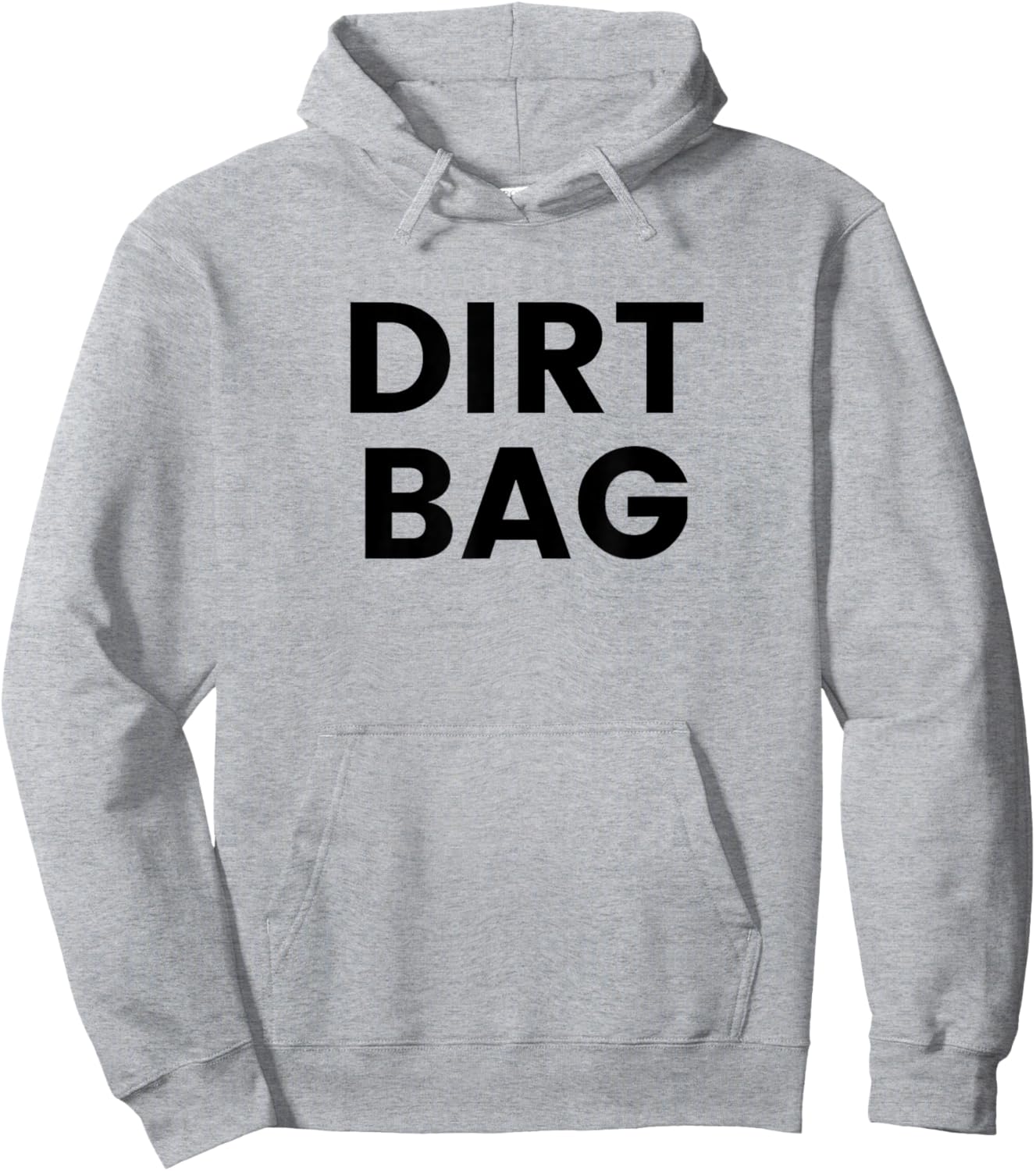 Dirt Bag Hoodie - Hoodie | Ash
