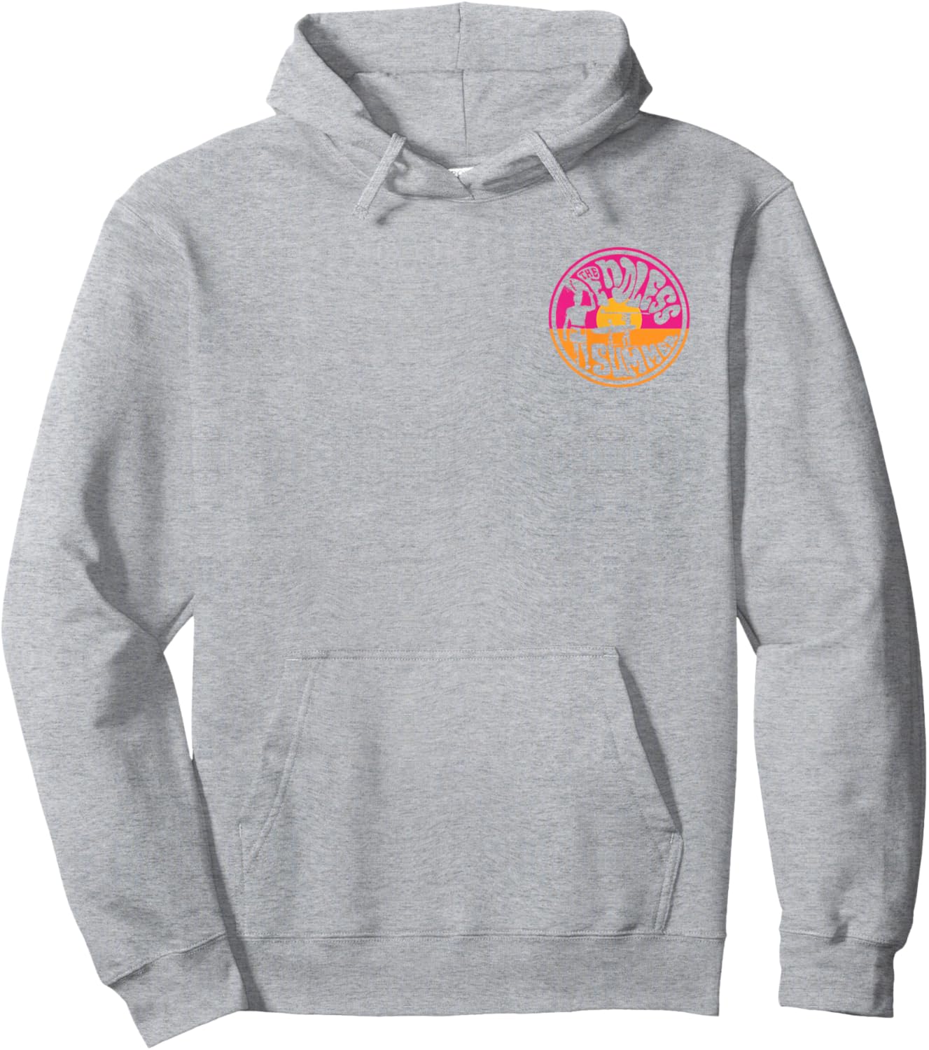 The Endless Summer 1966 Classic Surf Movie 60s Vintage Surf Hoodie - Hoodie | Ash