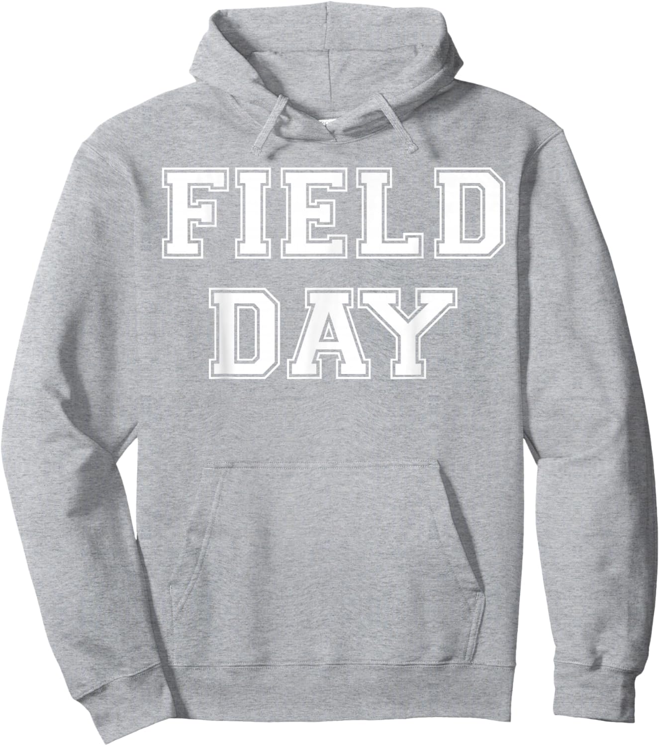 Matching School Field Day 2022 teachers students kids Red Hoodie - Hoodie | Ash