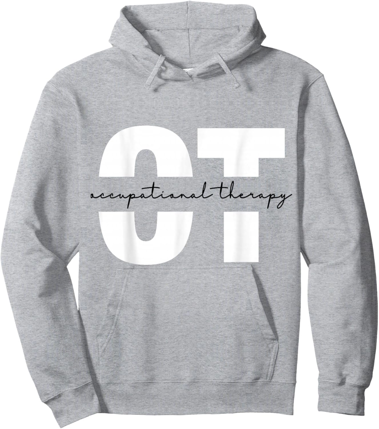 Occupational Therapy Student OT Therapist OT Assistant Hoodie - Hoodie | Ash