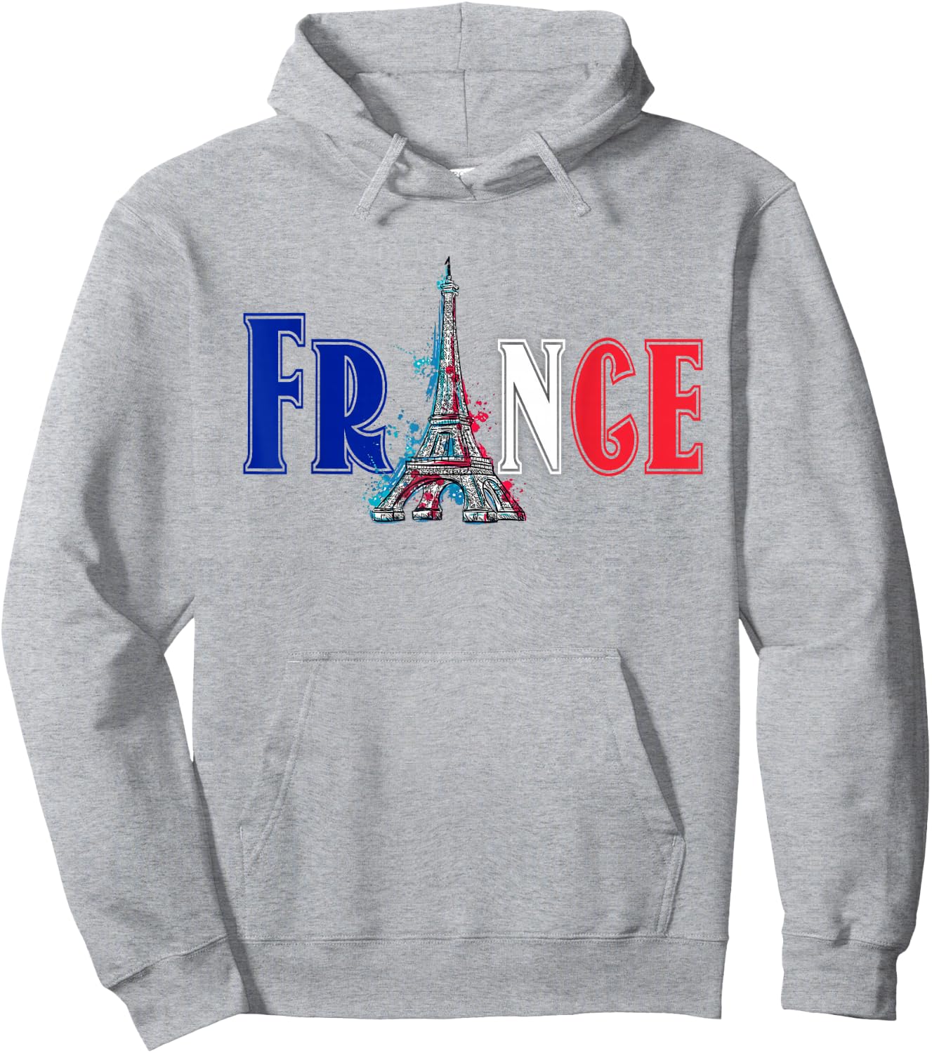 French Girls, France Flag Kids, France Women, Kids France Hoodie - Hoodie | Ash