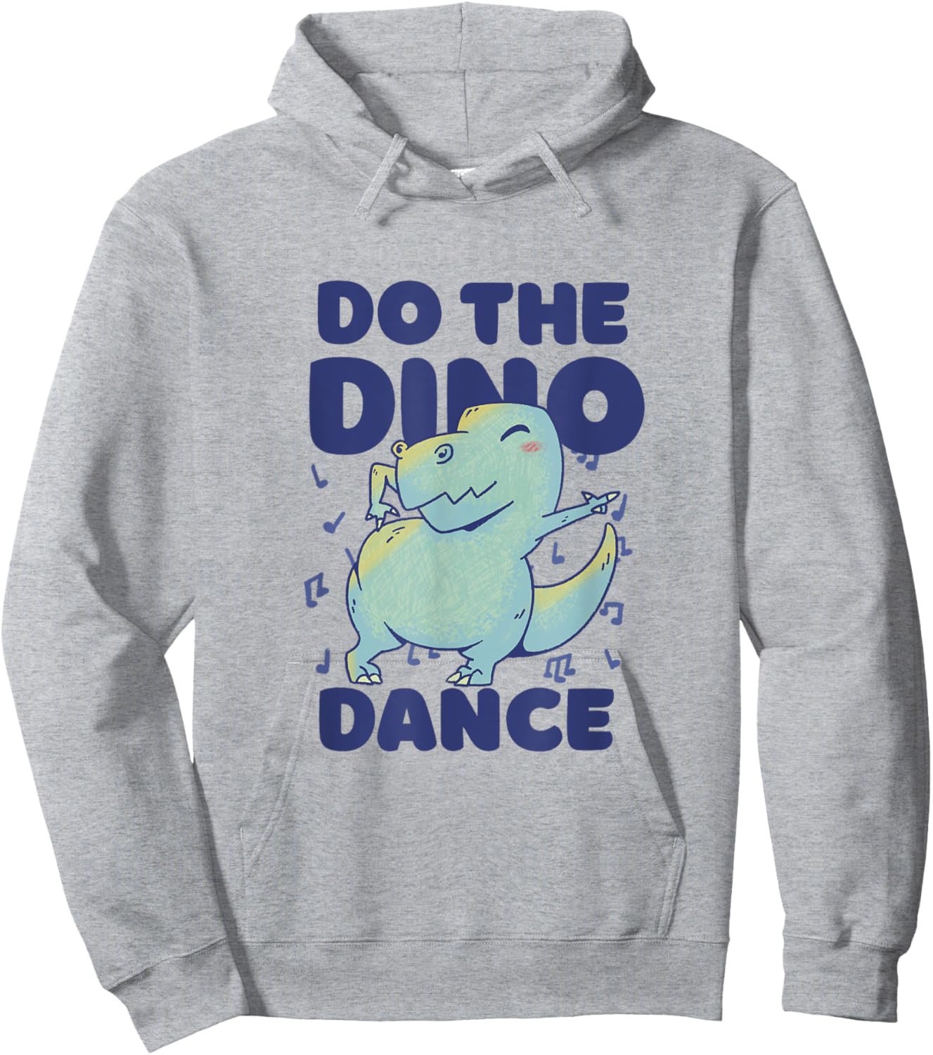 Dino dance couple dinosaur dance dance studio dancing Hoodie - Hoodie | Ash