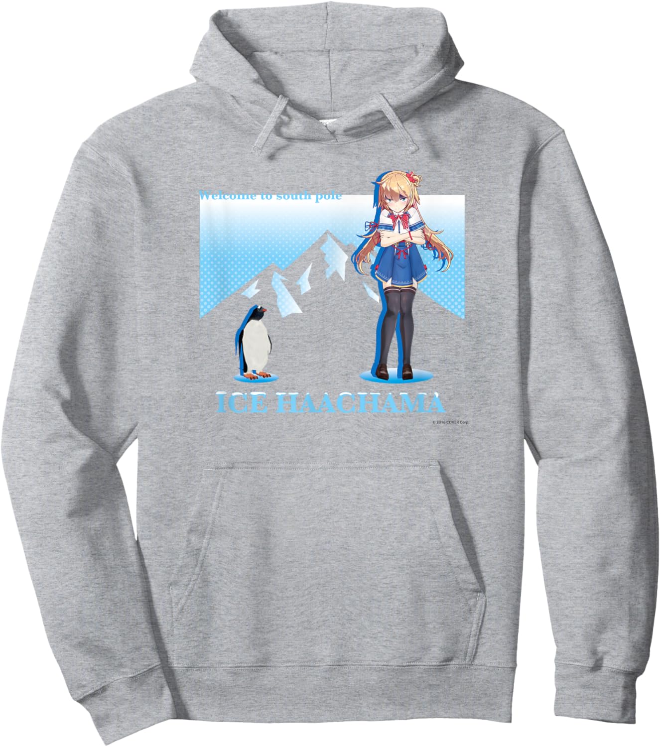 【Akai Haato】holo no graffiti Greatest Moments Hoodie - Hoodie | Ash