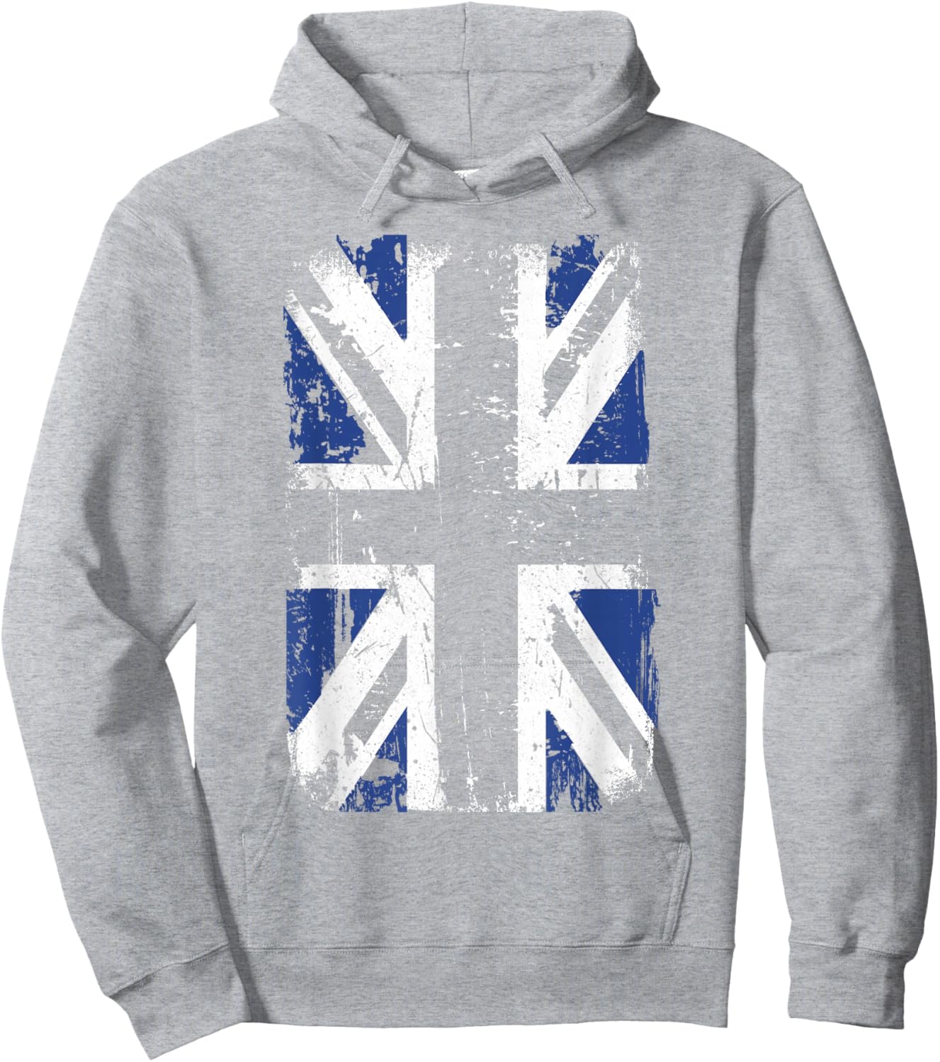 Union Jack Idea kids & Britain Expats From United Kingdom Hoodie - Hoodie | Ash