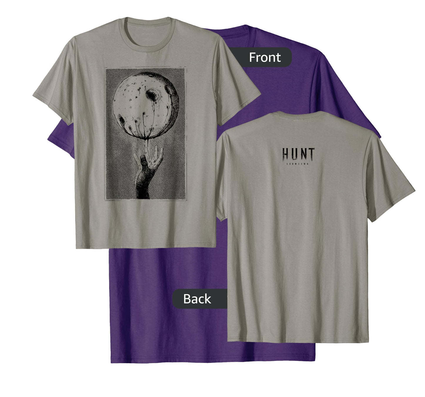 Hunt: Showdown Lunar Blessing T-Shirt