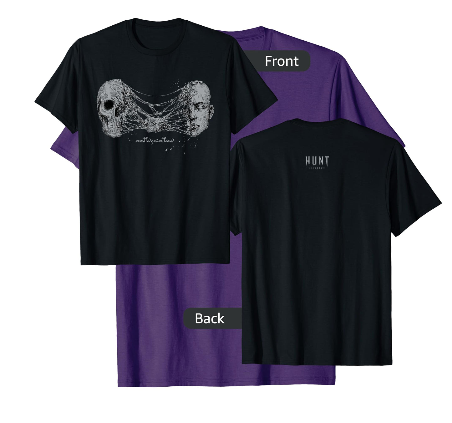 Hunt: Showdown Necromancer Trait T-Shirt