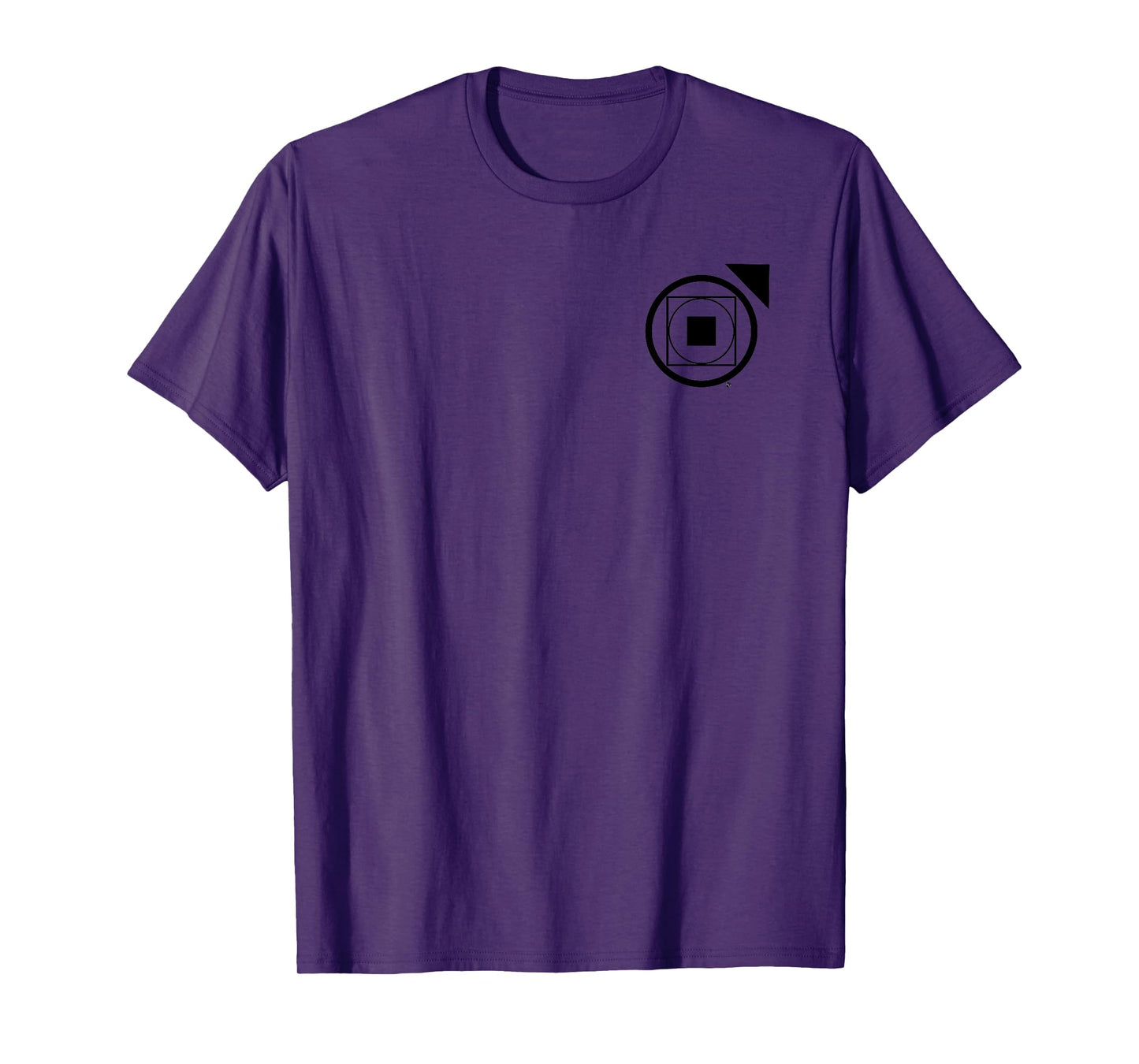 WoD Vampire: The Masquerade Tremere Icon Black T-Shirt