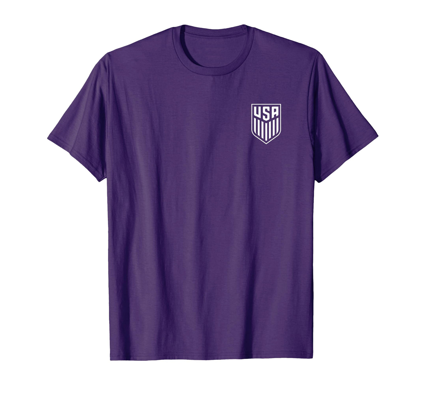 Officially Licensed USA Soccer U.S. Soccer Gear, Old Glory T-Shirt