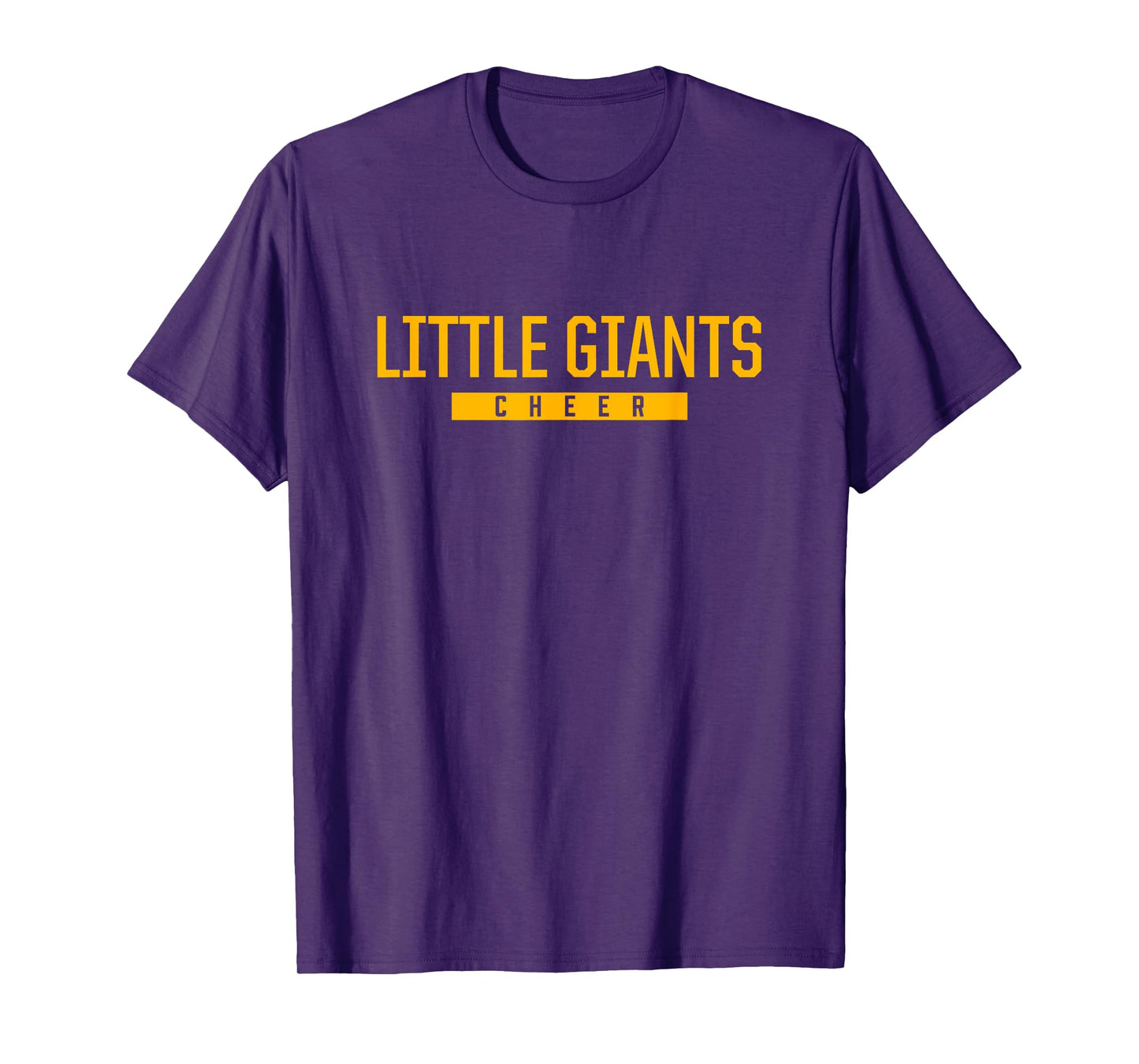 Waynesboro Little Giants Cheer HS T-Shirt