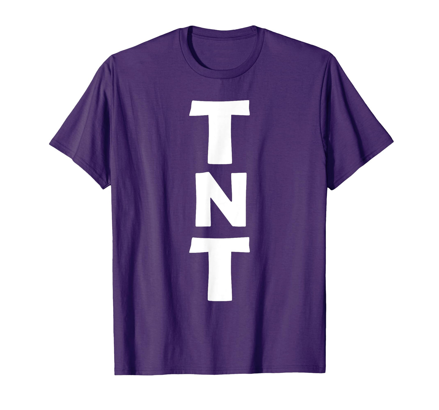 Dynamite TNT Easy Last Minute Halloween Costume T Shirt T-Shirt
