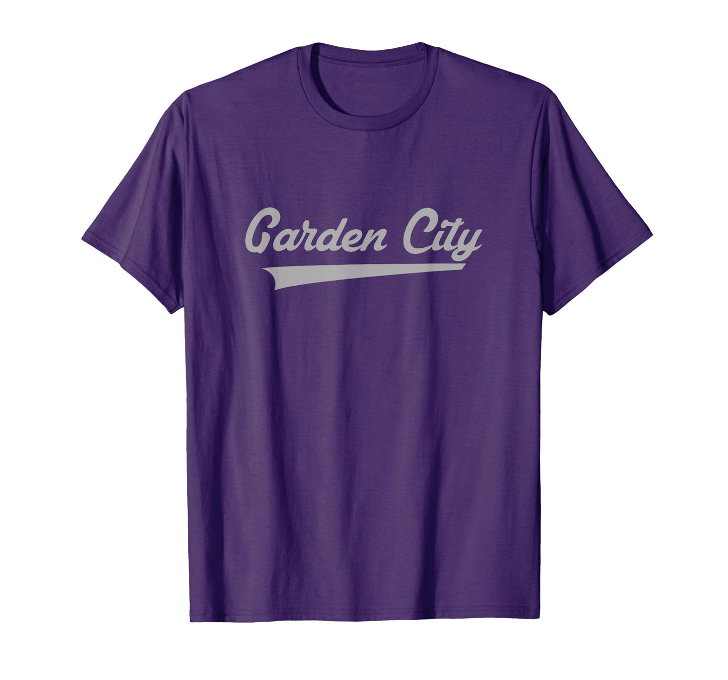 Garden City High School Vintage Swoosh T-Shirt