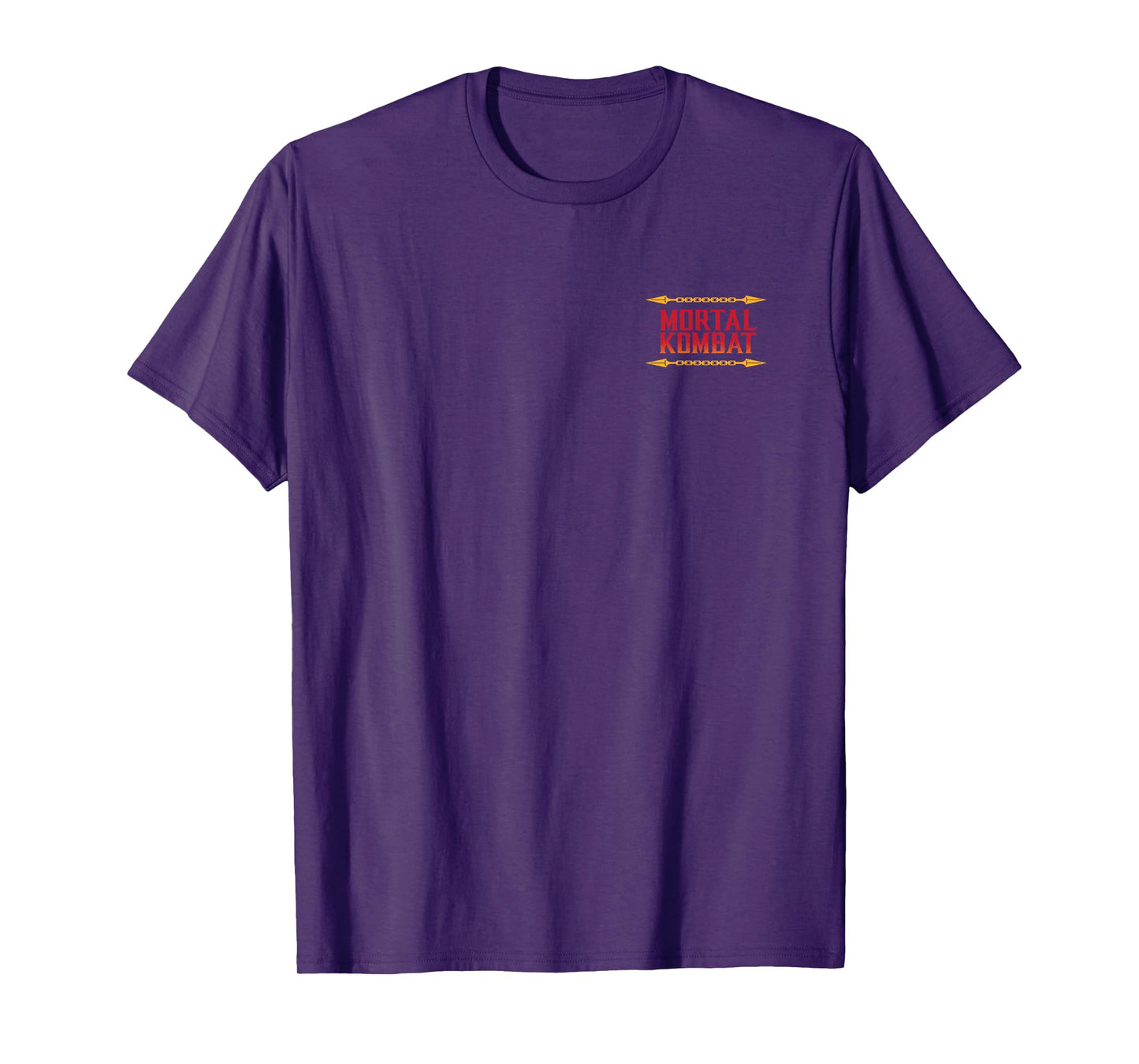Mortal Kombat - Test Your Might T-Shirt