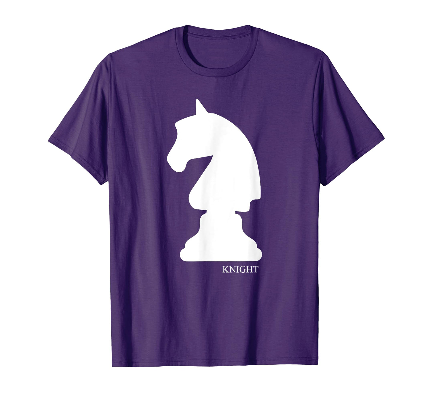 Knight Chess Piece Group Costume Chess Club Chess Board T-Shirt