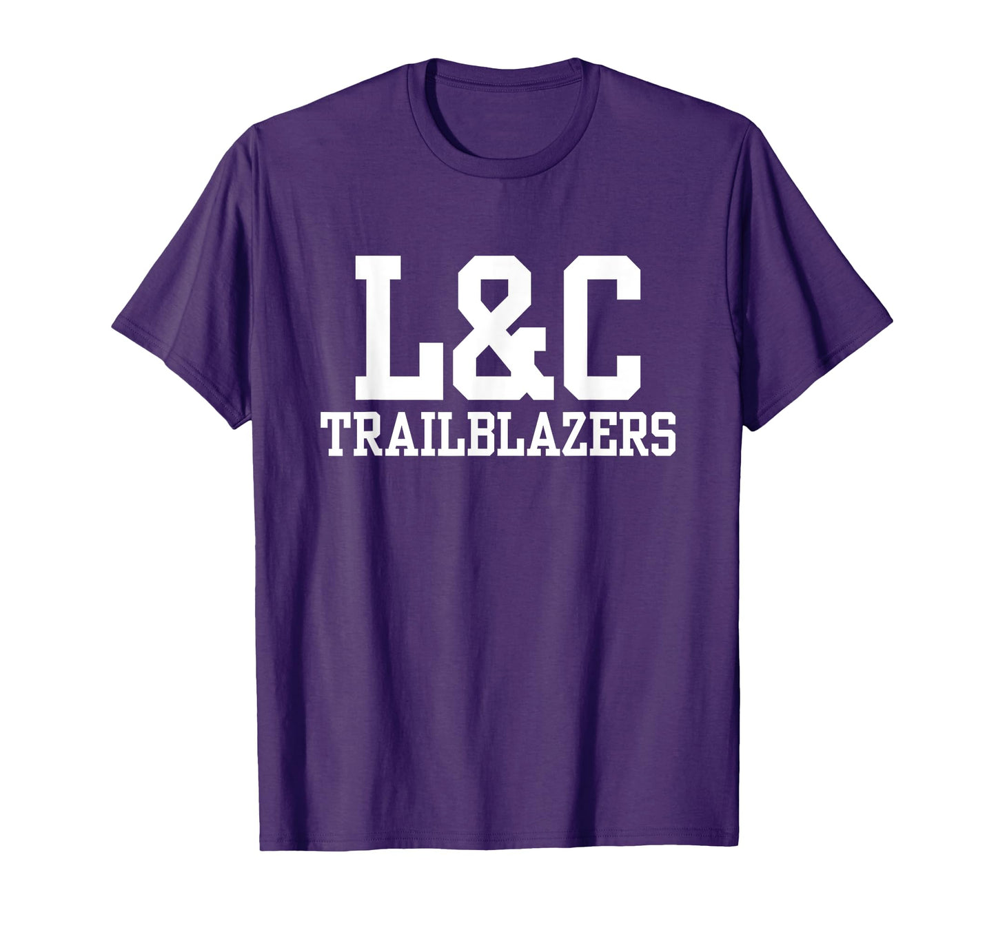 Lewis & Clark Community College Premium Collegiate T-Shirt