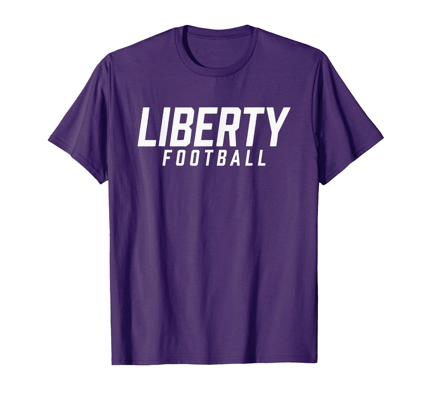 Liberty High School Football Team T-Shirt