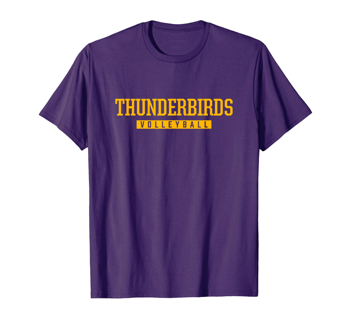 Baraboo Thunderbirds Volleyball HS T-Shirt